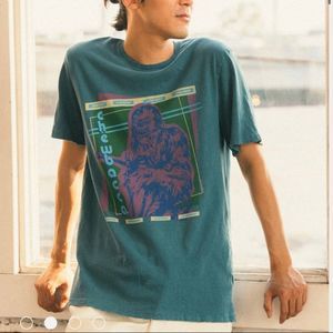 Star Wars Chewbacca Shirt